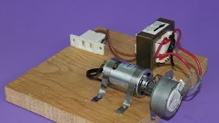 Motor Alternator and Transformer  Electricity Generation [upl. by Erodeht710]