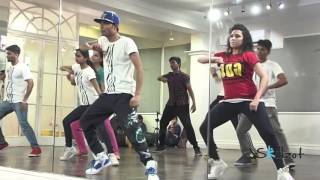 A Sneak Peek into Rajesh Jethwa Hiphop Classes Mumbai Bandra [upl. by Eikcin]