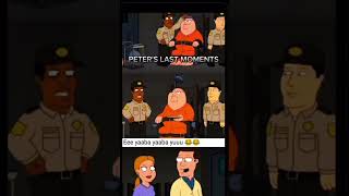 How did Peter get on death row peterparker petergriffin god [upl. by Xuaegram]