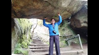 Hanging Rock Victoria Australia [upl. by Azelea]