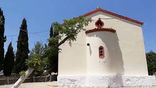 Karababa Castle Chalkida Greece [upl. by Dela]