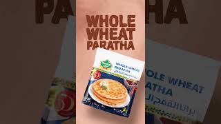 Mehran Whole Wheat Paratha  Tasty and Yummy Frozen Wheat Paratha  Mehran Foods [upl. by Snell]