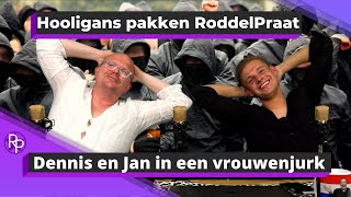 Tukkertje Lorenzo stuurt hooligans naar Jan Roos  RoddelPraat 51 [upl. by Samoht]