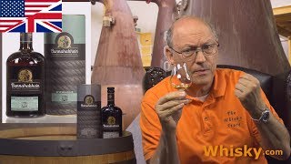 Whisky ReviewTasting Bunnahabhain Stiùireadair [upl. by Girardo604]