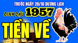 Vận khí thăng hoa Đinh Dậu 1957 thành công rực rỡ trước 2010 dương lịch [upl. by Marcelo]