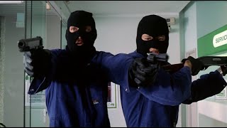 Two Hands 1999  Bank Robbery HD [upl. by Whatley]