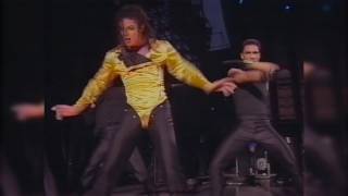 Michael Jackson  Wanna Be Startin Somethin  Live Bremen 1992  HD [upl. by Atiran]