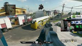 Scump Matches up Against The MOVEMENT DEMONS on Nuketown 😮 [upl. by Fry]