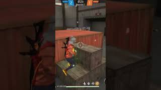 freefire wait for twist lag gameplay 🤣😂 [upl. by Oiuqise]