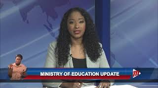 Ministry Of Education Update [upl. by Mariano]