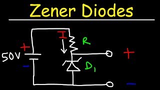 Zener Diodes [upl. by Einahets]