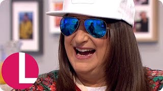 Honey G Is Gay and Looking for Love  Lorraine [upl. by Imotih]