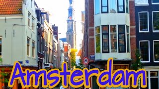 Amsterdam Nederlands commentaar in HD [upl. by Hicks466]