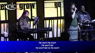 New Life Church Live Stream [upl. by Analihp722]