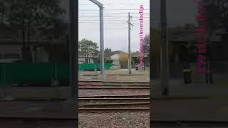 Cranbourne To Southern Cross 161123 victoria shorts shortvideo train travel views [upl. by Esnahc]