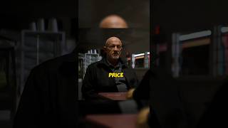 Mike Negotiates With Hector Salamanca💵  Better Call Saul shorts [upl. by Jolie]