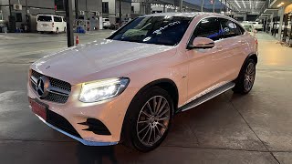 มาใหม่ Benz glc250d 4MATIC Coupe amg 2018 อยาก…ทุกสิ่งเป็นจริงได้ [upl. by Gusba]