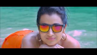 TRISHA HOTTEST BIKINI SONG EDIT [upl. by Breskin]