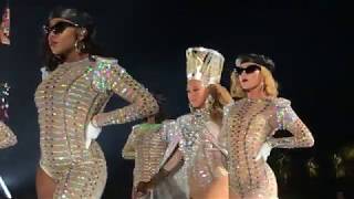 Beyoncé  IntroCrazy In LoveFreedomLift Every Voice And SingFormation Coachella Weekend 2 [upl. by Enyaht784]