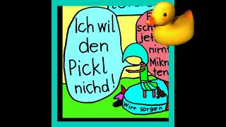 CARTOON BITTE KEIN BETREUTES DENKEN DANACH FRAGEN UND EINE BITTENader Michael AJM [upl. by Ad]