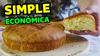 ✳️ TORTA SIN gluten y SIN lácteos fácil torta matera sin TACC [upl. by Dann]