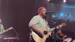 Rend Collective  Hallelujah Anyway Live [upl. by Thetos]