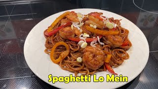 Spaghetti Lo Mein [upl. by Sammons]