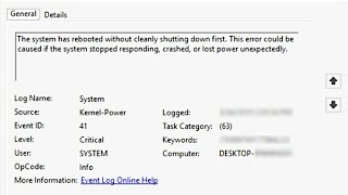 How To Fix Kernel Power 41 Error on Windows 1110 [upl. by Morgen]