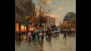 3 Magical Hours of Once Upon a Time in Paris  Erik Satie HD Artsgoat [upl. by Innob]