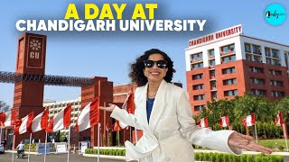 Chandigarh University One Of India’s Best Private University  CurlyTales [upl. by Kennett]