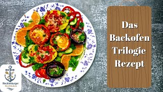 Das Backofen Trilogie Rezept [upl. by Vivl]