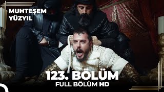 Muhteşem Yüzyıl  123 Bölüm HD [upl. by Ynnahc47]