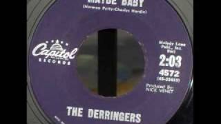 Teen 45  The Derringers  Maybe Baby [upl. by Ylram]