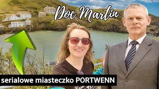 👨‍⚕️ PODRÓŻOWANIE KAMPEREM PLAN SERIALU DOC DOKTOR MARTIN  Śladami serialowego doktora z Portwenn [upl. by Acinaj]