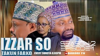 IZZAR SO TAKUN FARKO SEASON 2 EPISODE 1 WITH ENGLISH SUBTITLE [upl. by Nnylak]