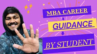 5 Reasons to do an MBA  By MIMT Student  Roshan Sahu  hindi mbacareer guidance✍️ mba pgdm [upl. by Hassin51]