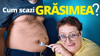 35 Alimente care SCAD GRASIMEA abdominala [upl. by Boyse]