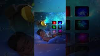 I Spent 30 Nights with Astronaut Galaxy Projector Night Light and It CHANGED My Sleep [upl. by Aziza]