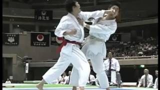 JKA Kobayashi vs Okuma [upl. by Lockwood241]