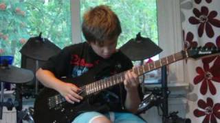 Children of Bodom  Children Of Decadence cover [upl. by Anibla617]