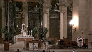 Cathedral of Saint Paul Live Stream  Mass 01232024 [upl. by Ophelie]