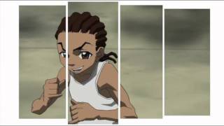 The Boondocks Season 2 Intro [upl. by Olnek]