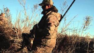 Duck Hunting Oklahoma Greenheads  First Light  The Management Advantage 22 [upl. by Nnahgiel]