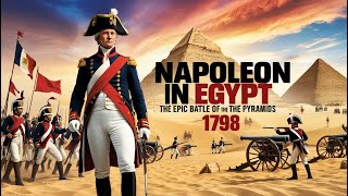 Napoleon in Egypt The Epic Battle of the Pyramids 1798 [upl. by Neicul]