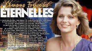 Nostalgie Chansons Françaises Mix 2024 🎶 Jeane Manson Jacques Brel Mireille Mathieu Dalida🍀 [upl. by Yauq]