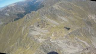 Raglan Range NZ Paragliding [upl. by Nali]