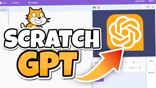 I Made ChatGPT in SCRATCH 🦾🔥 [upl. by Hserus248]