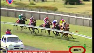 Season 2012  Meeting 35  Race 6  Caseys War G Faucon  iDatesmu  Turf Mauritius [upl. by Lananna]