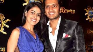 Riteish amp Genelias Prewedding Bash [upl. by Salema208]