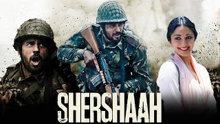 Shershaah Full Movie 2021  Sidharth Malhotra Kiara Advani Shiv Panditt  Facts amp Review [upl. by Faustus]